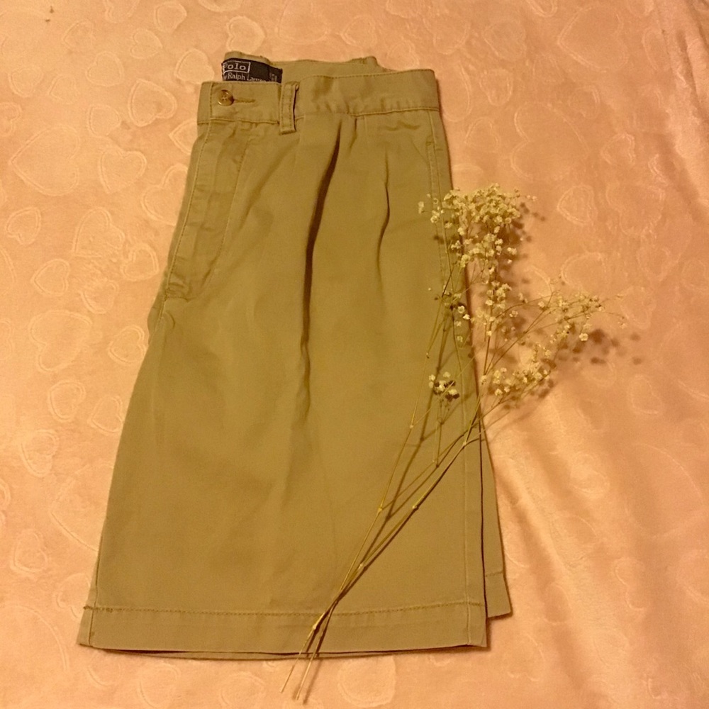 Polo shorts
